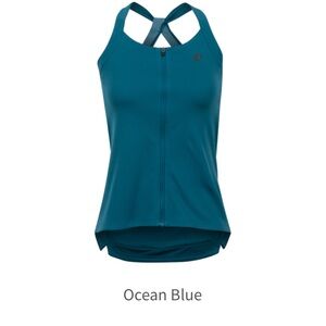 Pearl Izumi Sugar Sleeveless Cycling Jersey